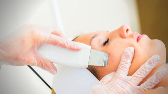 Peeling Ultrasónico: ¿cómo funciona, ventajas y beneficios?