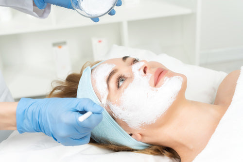 5 Facial Limpieza Profunda