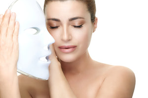 Facial de Colágeno con led therapy