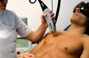 Laser Abdomen o Pecho