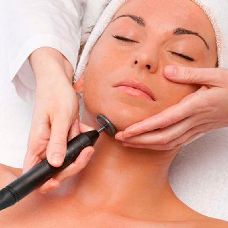 Facial con Radiofrecuencia