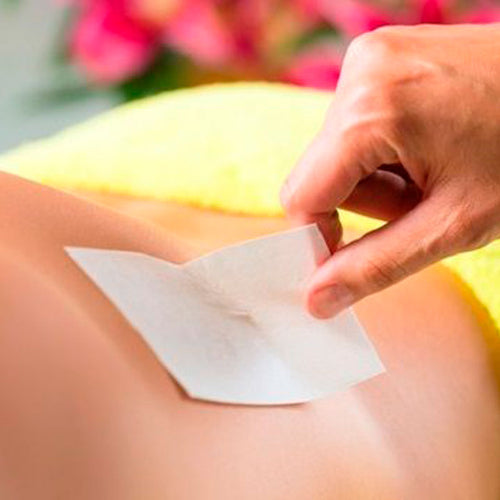 Depilación con Cera de Espalda en puerto rico