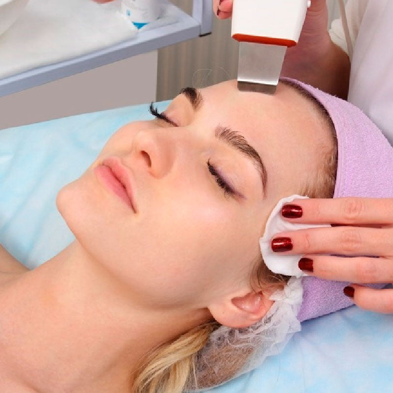 peeling ultrasonico facial en puerto rico