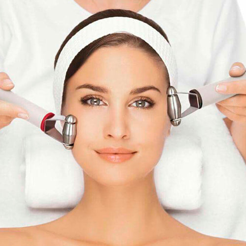 Facial con Hidratación Galvánica
