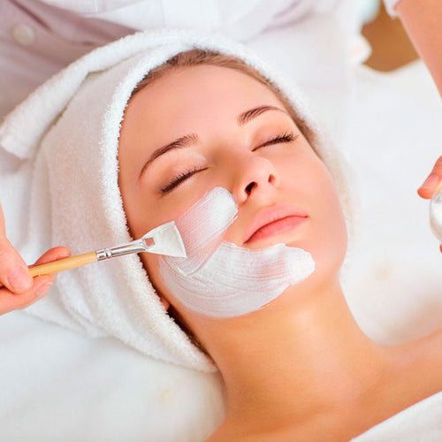 Limpieza Facial Profunda