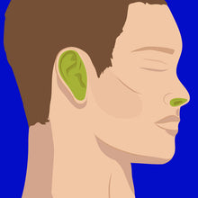 Cargar imagen en el visor de la galería, Oreja y Nariz