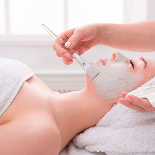 Facial con Hidratación de Ácido Glicólico
